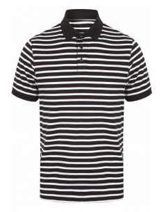 Polo jersey à rayures - FR230 2