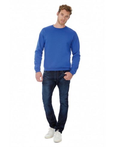 Sweatshirt col rond ID.202 - CGWUI23-Accueil-Alchimistes