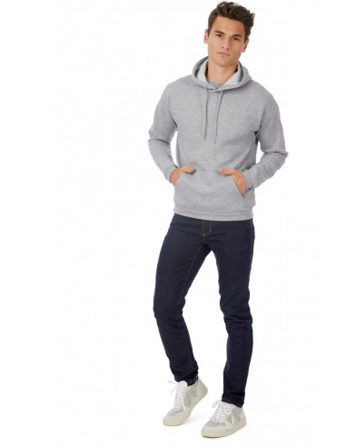 Sweatshirt capuche ID.203 - CGWUI24-Accueil-Alchimistes