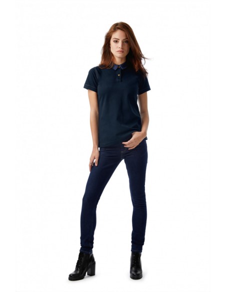 POLO FEMME DNM FORWARD - CGPWD31-Accueil-Alchimistes