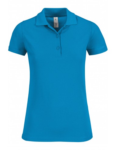 Polo femme Safran Timeless - CGPW457-Accueil-Alchimistes