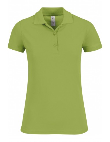 Polo femme Safran Timeless - CGPW457-Accueil-Alchimistes