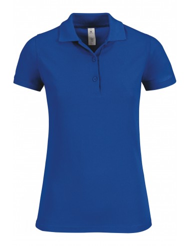 Polo femme Safran Timeless - CGPW457-Accueil-Alchimistes