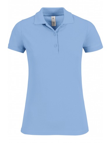 Polo femme Safran Timeless - CGPW457-Accueil-Alchimistes