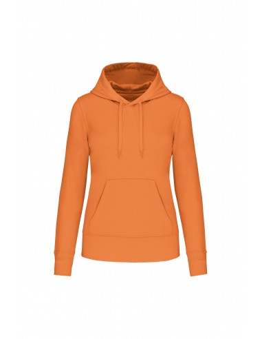 Sweat-shirt écoresponsable à capuche femme - K4028-Accueil-Alchimistes