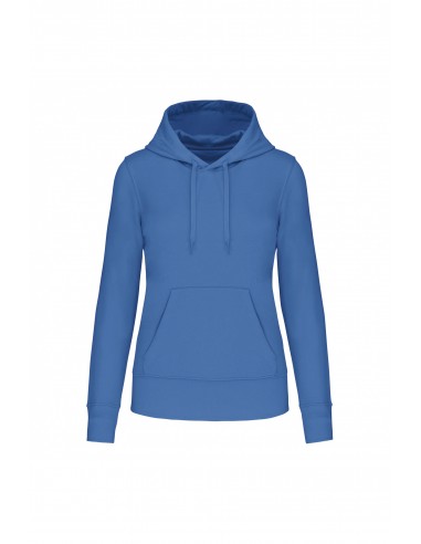 Sweat-shirt écoresponsable à capuche femme - K4028-Accueil-Alchimistes