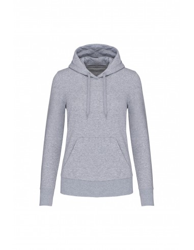 Sweat-shirt écoresponsable à capuche femme - K4028-Accueil-Alchimistes