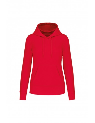 Sweat-shirt écoresponsable à capuche femme - K4028-Accueil-Alchimistes