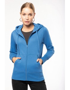 Sweat-shirt écoresponsable...