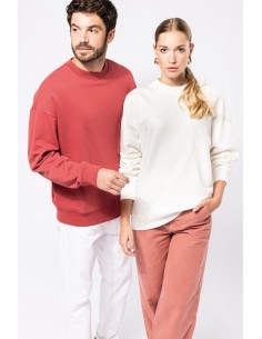 Sweat-shirt écoresponsable...