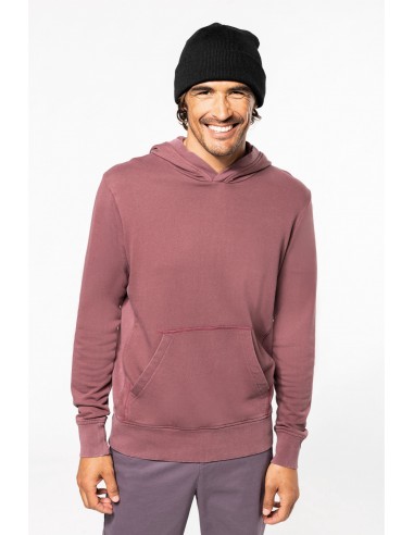 Sweat-shirt à capuche French Terry homme - KV2315-Accueil-Alchimistes