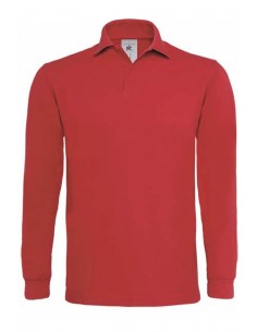 POLO HOMME MANCHES LONGUES...