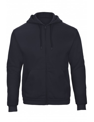 Sweatshirt capuche zippé ID.205 - CGWUI25-Accueil-Alchimistes