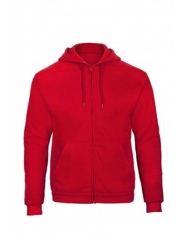 Sweatshirt capuche zippé ID.205 - CGWUI25-Accueil-Alchimistes