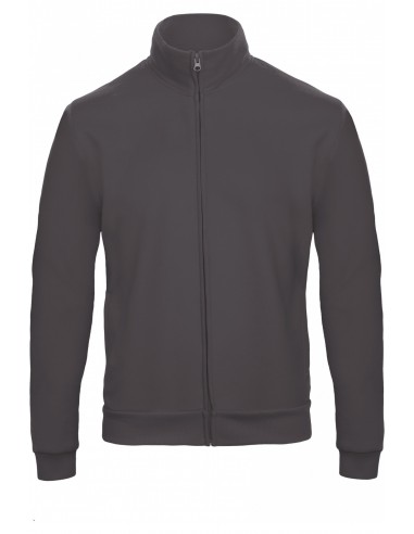 Veste molleton zippée ID.206 - CGWUI26-Accueil-Alchimistes