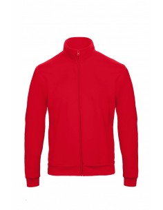 Veste molleton zippée...