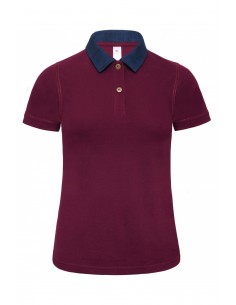 POLO FEMME DNM FORWARD -...