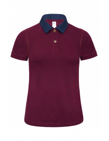 POLO FEMME DNM FORWARD - CGPWD31-Accueil-Alchimistes