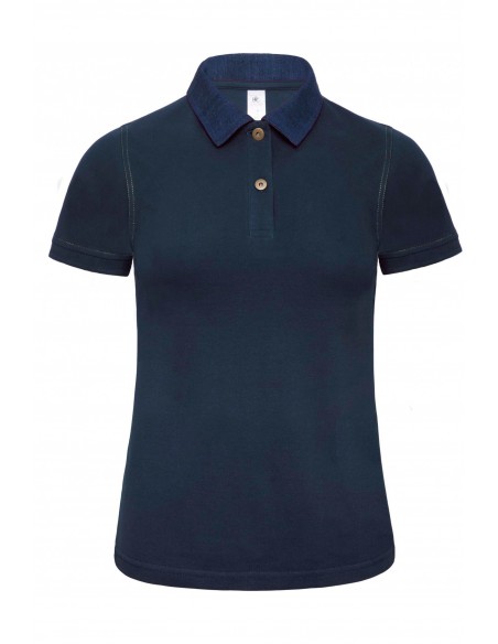 POLO FEMME DNM FORWARD - CGPWD31-Accueil-Alchimistes