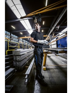 Polo manches courtes homme...