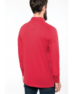 Polo rugby manches longues... 2