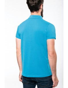 Polo manches courtes homme... 2