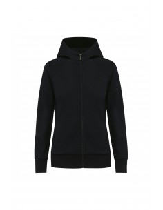 Veste zippée à capuche... 2