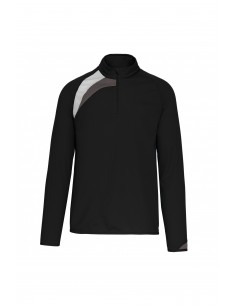 Sweat d'entraînement 1/4... 2