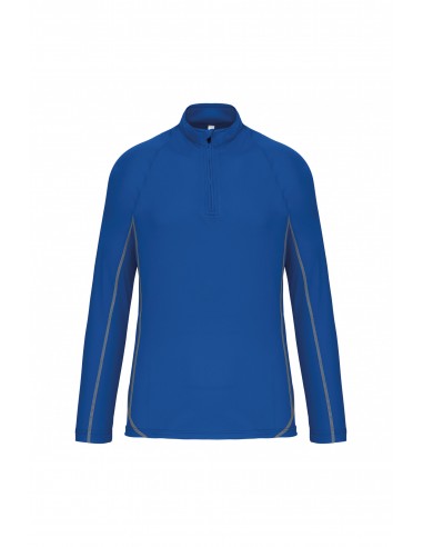 Sweat de running 1/4 zip - PA335-Accueil-Alchimistes