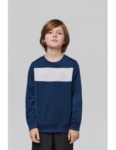 Sweat-shirt polyester...