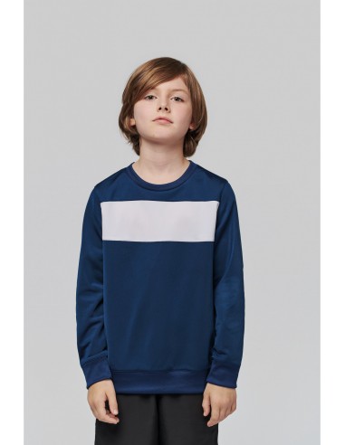 Sweat-shirt polyester enfant - PA374-Accueil-Alchimistes