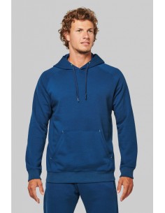 Sweat-shirt à capuche...