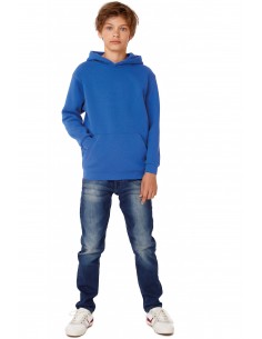 SWEAT-SHIRT CAPUCHE ENFANT...