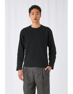 SWEAT-SHIRT COUPE DROITE -...