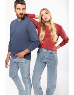Sweat-shirt écoresponsable...