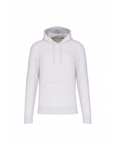 Sweat-shirt écoresponsable à capuche homme - K4027-Accueil-Alchimistes