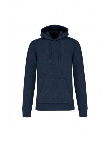 Sweat-shirt écoresponsable à capuche homme - K4027-Accueil-Alchimistes