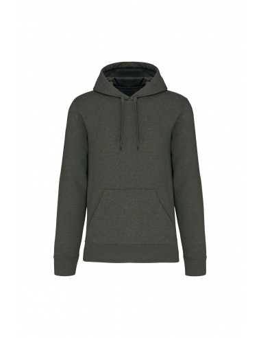 Sweat-shirt écoresponsable à capuche homme - K4027-Accueil-Alchimistes