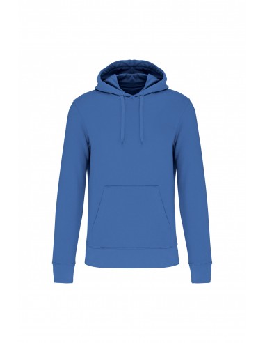 Sweat-shirt écoresponsable à capuche homme - K4027-Accueil-Alchimistes