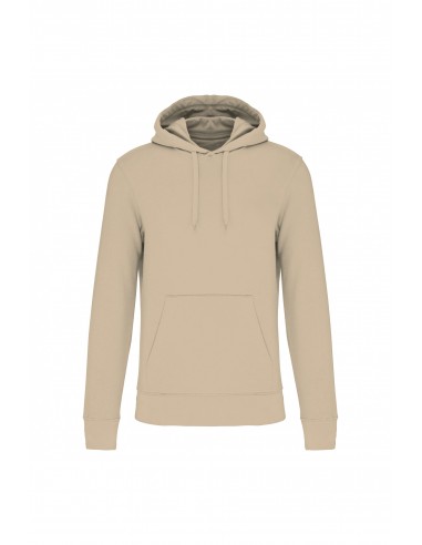 Sweat-shirt écoresponsable à capuche homme - K4027-Accueil-Alchimistes