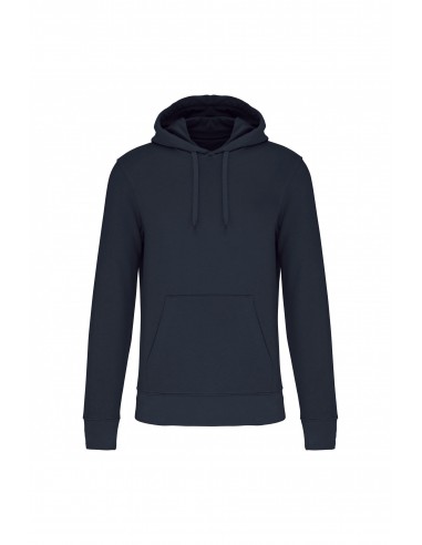 Sweat-shirt écoresponsable à capuche homme - K4027-Accueil-Alchimistes