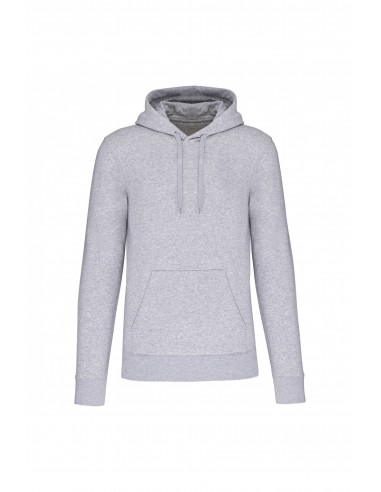 Sweat-shirt écoresponsable à capuche homme - K4027-Accueil-Alchimistes