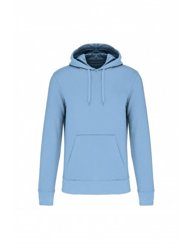 Sweat-shirt écoresponsable à capuche homme - K4027-Accueil-Alchimistes