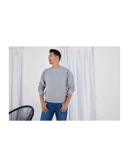 SWEAT-SHIRT COL ROND DRYBLEND® - GI12000-Accueil-Alchimistes