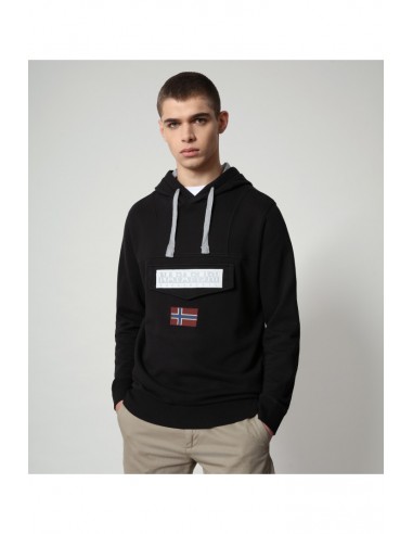 Sweat à capuche Burgee SUM 3 - NP0A4F9F