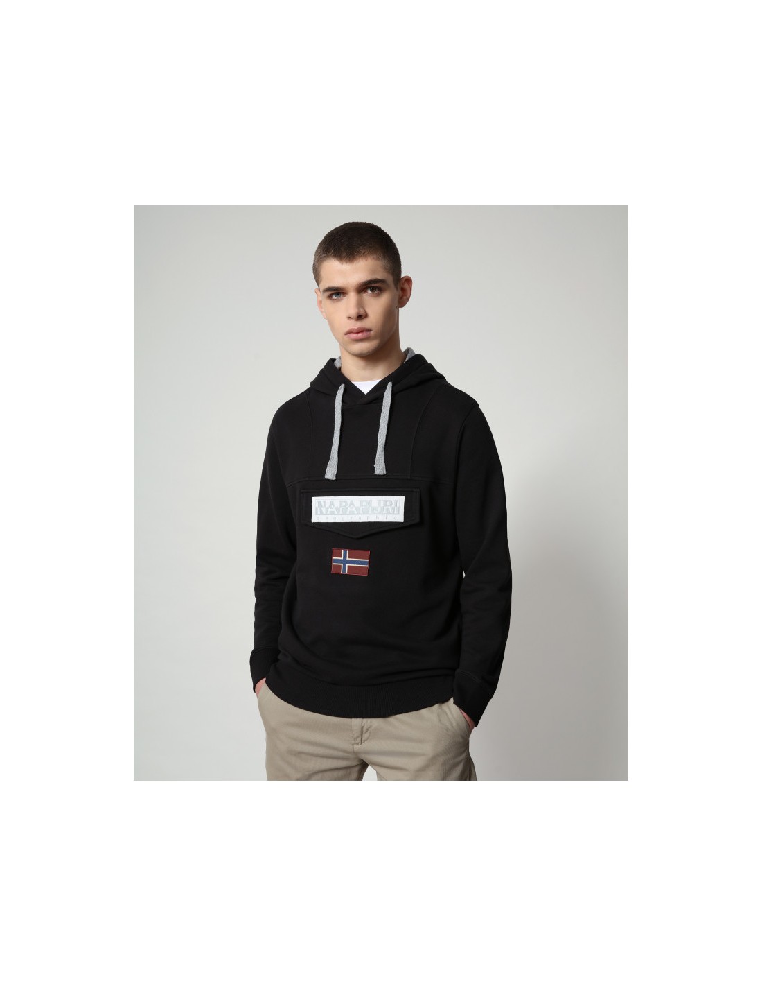 Sweat à capuche Burgee SUM 3 - NP0A4F9F