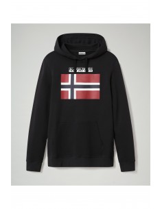 Sweat à capuche Bellyn H -...