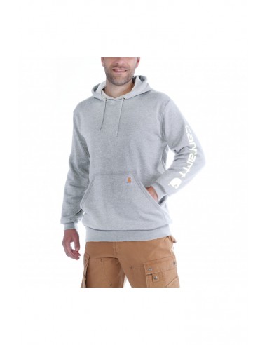 Sweat-shirt capuche logo - CARK288-Accueil-Alchimistes