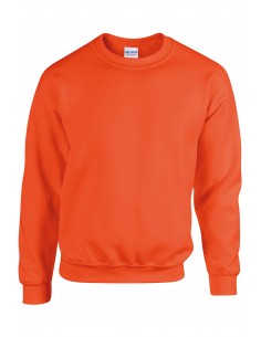 SWEAT-SHIRT COL ROND HEAVY...