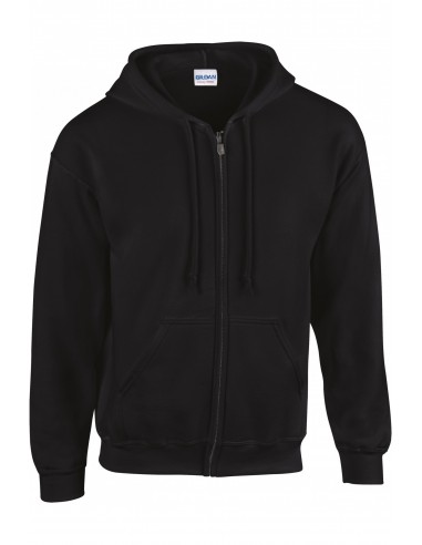 SWEAT-SHIRT HOMME ZIPPÉ CAPUCHE HEAVY BLEND™ - GI18600-Accueil-Alchimistes